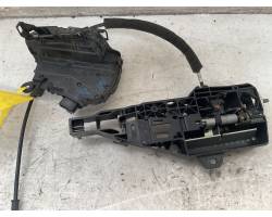 SERRATURA ANTERIORE DESTRA RENAULT Clio Serie IV 805024563R (12>19)