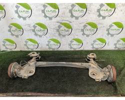 ASSALE POSTERIORE FIAT Grande Punto 1° Serie PONTE Benzina (05>08)
