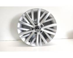 CERCHIO IN LEGA VOLKSWAGEN T-Roc Serie 2GA601025AA (17>21)