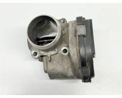 Throttle body
