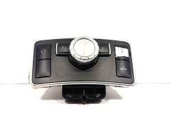 Suspension ride height switch