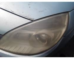 FARO ANTERIORE SINISTRO RENAULT Scenic Serie (03>09)