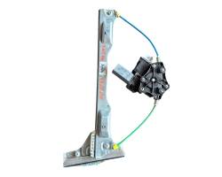 MOTORINO ALZAVETRO ANTERIORE DESTRA OPEL Corsa E 3° Serie 13447039 (15>)