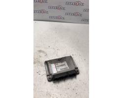 CENTRALINA MOTORE FIAT Panda 2° Serie 51793116 Benzina 1200 (03>10)