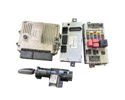 KIT CENTRALINA MOTORE LANCIA Ypsilon 2° Serie 51733919 188A9000 Diesel 1300 (06>10)