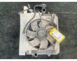 KIT RADIATORI TOYOTA Aygo 1° Serie Benzina 1.0 (05>08)