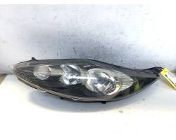 FARO ANTERIORE SINISTRO FORD Fiesta 6° Serie 8A61-13W030-AH (08>17)