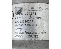 RIDUTTORE METANO OPEL Zafira Tourer (2010-) 13336277 Diesel 1.6 (10>)