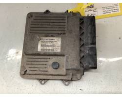 CENTRALINA MOTORE FIAT Grande Punto 2° Serie 51806501 MJD6F3P6 Diesel 1.3 (08>10)