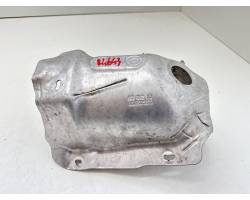 Exhaust heat shield