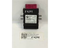Fuel injection pump control module