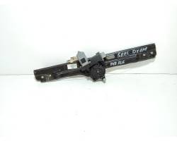 MOTORINO ALZAVETRO ANTERIORE DESTRA FIAT 500 L Serie (351_352) 51957503 (12>)