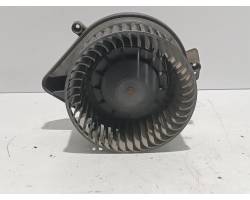 Heater blower fan relay