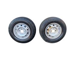 Summer tyres