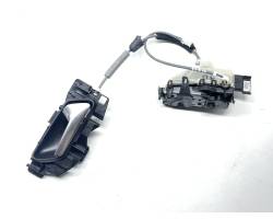 Interior door handle