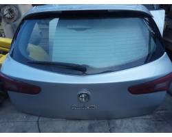 PORTELLONE POSTERIORE COMPLETO ALFA ROMEO Giulietta Serie (940_) (10>13)