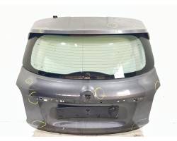 Rear window spoiler