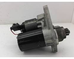 MOTORINO D' AVVIAMENTO VOLKSWAGEN Polo 5° Serie 02T911023RX CGP Benzina 1198 (09>17)