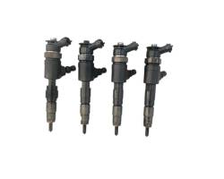 KIT INIETTORI PEUGEOT 2008 1° Serie 0445110566 BH02 Diesel 1600 (13>)