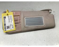 PARASOLE ALETTA LATO PASSEGGERO FIAT Grande Punto 1° Serie DESTRO (05>08)