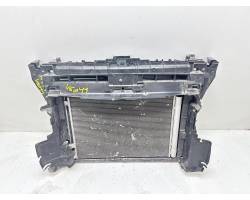 KIT RADIATORI VOLKSWAGEN Golf 6 Berlina 5Q0121251CG,5Q0121203, CBD Diesel 2.0 (08>12)