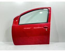 PORTIERA PORTA SPORTELLO ANTERIORE SINISTRA SINISTRO TOYOTA Aygo 1° Serie 670020H010 (05>08)