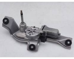 Rear window wiper motor