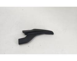 Seat adjustment handle