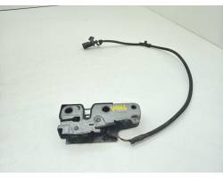 SERRATURA COFANO ANTERIORE VOLKSWAGEN Golf 6 Berlina 5K0953236A (08>12)