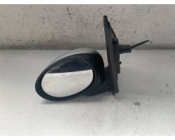 SPECCHIETTO RETROVISORE SINISTRO PEUGEOT 107 1° Serie 87940-0H010 (05>)