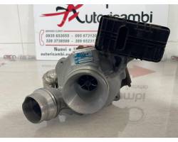 8513640 TURBINA BMW Serie 3 F30 Berlina B47D20A Diesel 2000