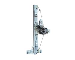 MOTORINO ALZAVETRO ANTERIORE DESTRA PEUGEOT 207 1° Serie (06>09)
