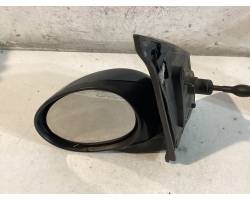 SPECCHIETTO RETROVISORE SINISTRO TOYOTA Aygo 1° Serie MANUALE (05>08)