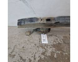 Rear bumper reinforcement bar