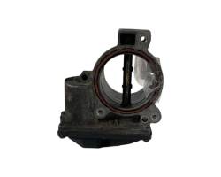 Throttle body