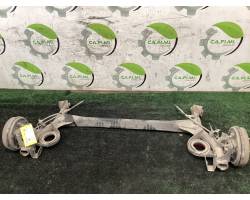 ASSALE POSTERIORE CHEVROLET Spark 1° Serie PONTE Benzina 1.0 LPG (09>12)