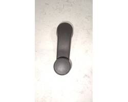 Door window crank