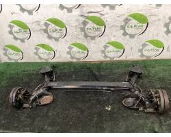 ASSALE POSTERIORE FIAT Panda 2° Serie PONTE Benzina (03>10)