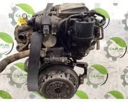 MOTORE COMPLETO FORD Fiesta 4° Serie F6JB Diesel 1.4 TDCI (02>05)