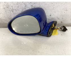 SPECCHIETTO RETROVISORE SINISTRO CHEVROLET Matiz 3° Serie 5 PIN-FILI (05>07)