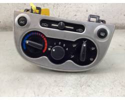 COMANDI CLIMA CHEVROLET Matiz 3° Serie MANUALE (05>07)