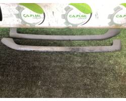 BARRE LONGITUDINALI TETTO FIAT Panda 2° Serie 735419048 (03>10)