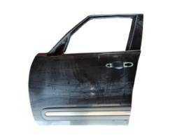 PORTIERA ANTERIORE SINISTRA FIAT 500 L Serie (351_352) NERA (12>)