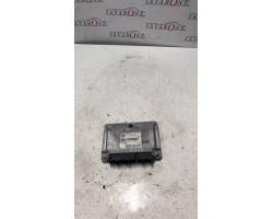 CENTRALINA MOTORE FIAT Panda 2° Serie 51798638 Benzina 1200 (03>10)