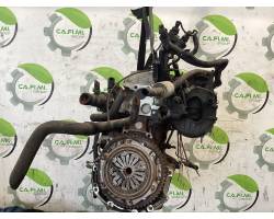 MOTORE COMPLETO DACIA Sandero 1° Serie K7J 714 Benzina 1.4 MPI LPG (08>12)