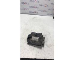 CENTRALINA MOTORE CHEVROLET Matiz 3° Serie 96801809 Benzina 1000 (05>07)