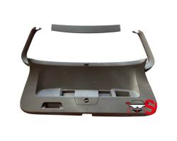 Trunk trim cover