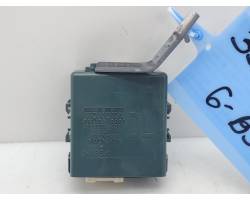 Door central lock control module