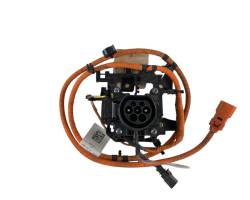Electric car charging cable