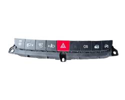 PULSANTIERA CENTRALE FIAT 500 L Serie (351_352) 735591876 (12>)